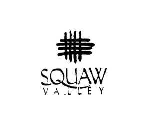 SQUAW VALLEY