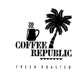 COFFEE REPUBLIC FRESH ROASTED