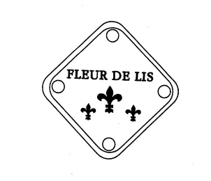 FLEUR DE LIS