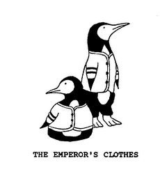 THE EMPEROR'S CLOTHES