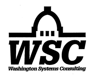 WSC WASHINGTON SYSTEMS CONSULTING