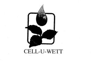 CELL-U-WETT