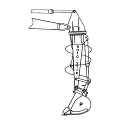 ROTO STIK P