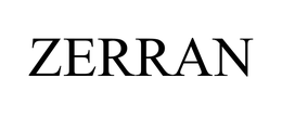 ZERRAN INTERNATIONAL CORPORATION