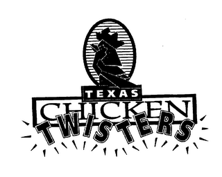 TEXAS CHICKEN TWISTERS