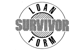 LOAN SURVIVOR FORM