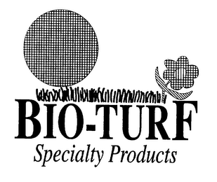 BIO-TURF SPECIALTY PRODUCTS