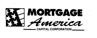 MORTGAGE AMERICA CAPITAL CORPORATION