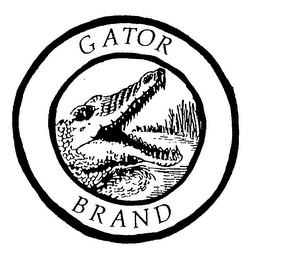 GATOR BRAND