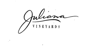 JULIANA VINEYARDS