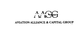 AACG AVIATION ALLIANCE & CAPITAL GROUP