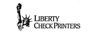 LIBERTY CHECK PRINTERS