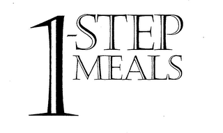 1-STEP MEALS