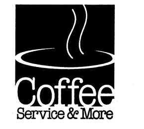 COFFEE SERVICE & MORE