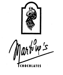 MARTINE'S CHOCOLATES