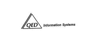 QED INFORMATION SYSTEMS