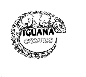 IGUANA COMICS