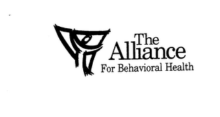 THE ALLIANCE FOR BEHAVIORAL HEALTH