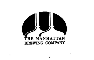 THE MANHATTAN BREWING COMPANY