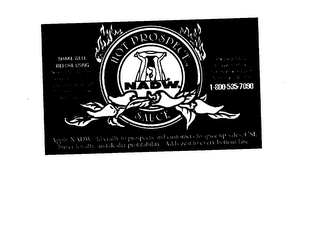 HOT PROSPECT NADW SAUCE