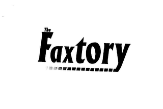 THE FAXTORY