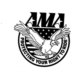 AMA PROTECTING YOUR RIGHT TO RIDE