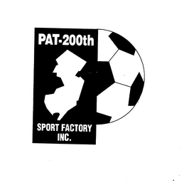 PAT-200TH SPORT FACTORY INC.