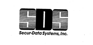 SDS SECUR-DATA SYSTEMS, INC.