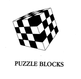 PUZZLE BLOCKS