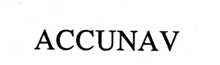 ACCUNAV