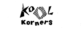 KOOL KORNERS