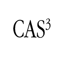 CAS3