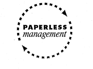 PAPERLESS MANAGEMENT