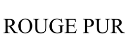 ROUGE PUR
