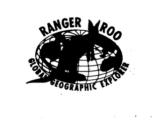 RANGER ROO GLOBAL GEOGRAPHIC EXPLORER