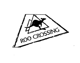 ROO CROSSING