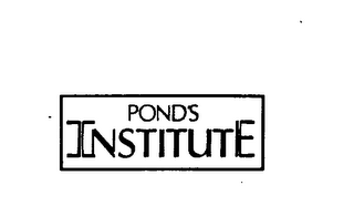 POND'S INSTITUTE