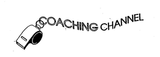 THE COACHING CHANNEL