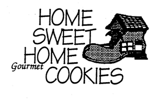 HOME SWEET HOME GOURMET COOKIES