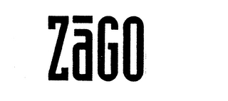 ZAGO