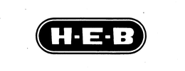 H-E-B trademark