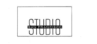 STUDIO SAN FRANCISCO