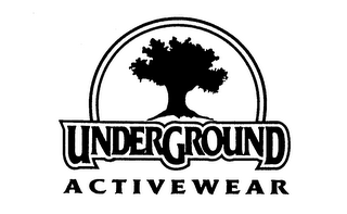 UNDERGROUND ACTIVEWEAR