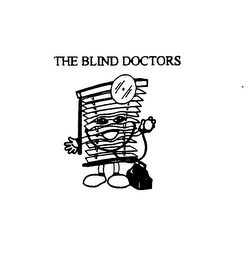 THE BLIND DOCTORS