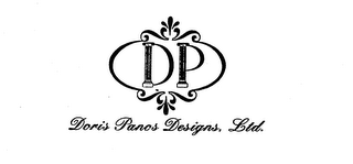 DP DORIS PANOS DESIGNS, LTD.