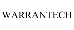 WARRANTECH CORPORATION