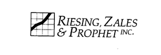 RIESING, ZALES & PROPHET INC.