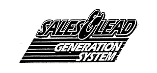 SALES & LEAD GENERATION SYSTEM