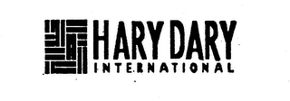 HARY DARY INTERNATIONAL