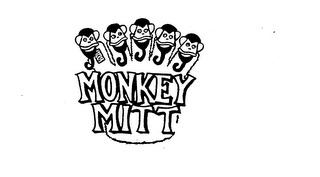 MONKEY MITT